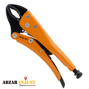 انبر قفلی گریپ‌آن اسپانیا کد 121